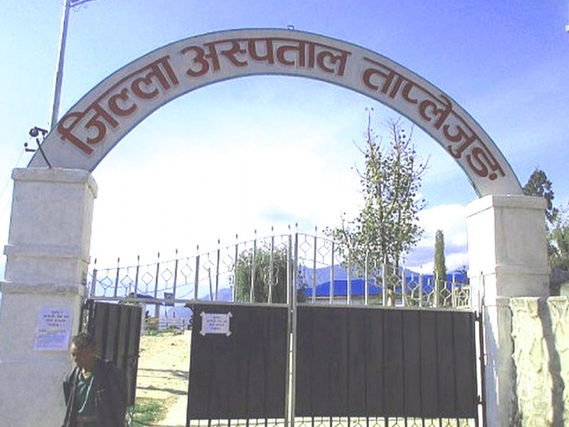 अक्सिजन उत्पादन सुरु